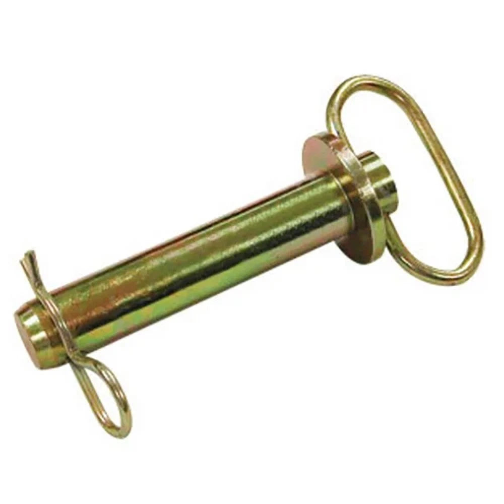 Swivel Handle Forged Hitch Pin 3/8 x 4-1/4 Inch for Koch 4012113 (Fits 4012113)