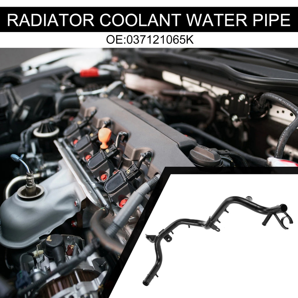 Coolant Water Pipe for Volkswagen Golf III (1991–1997) 191
