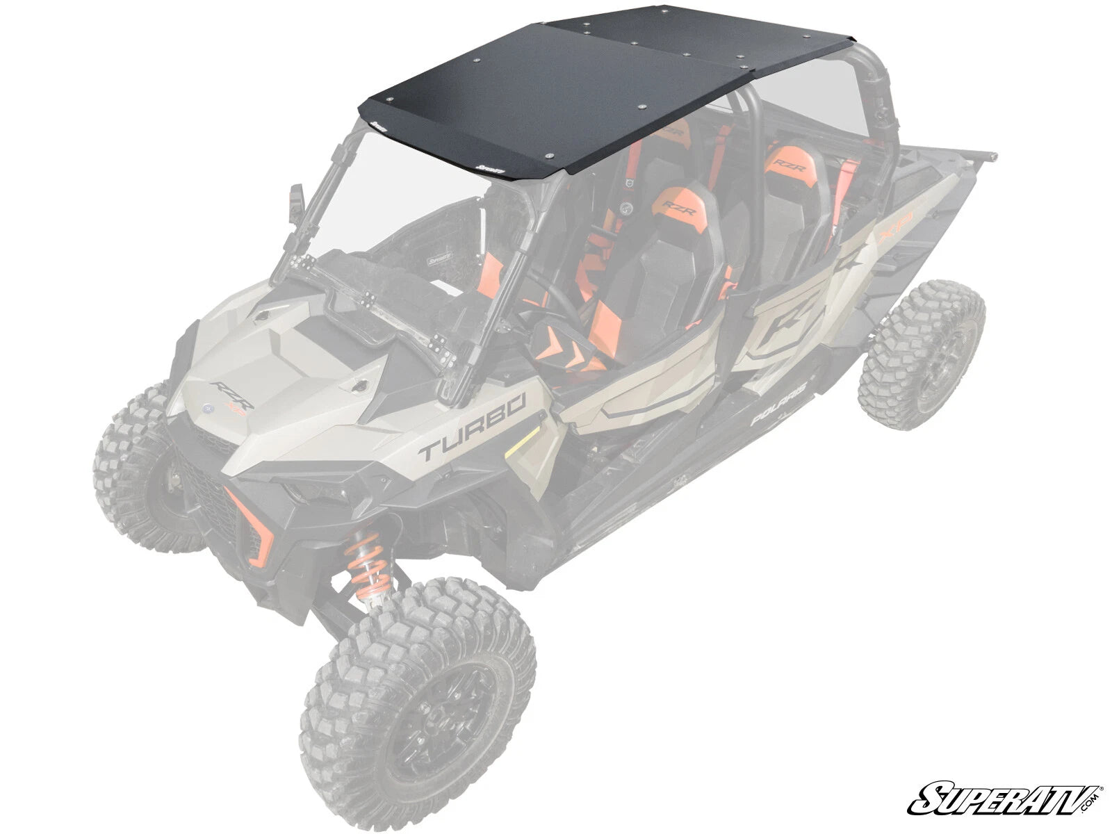 SuperATV Aluminum Roof for Polaris XP 4 1000 (2014–2023)