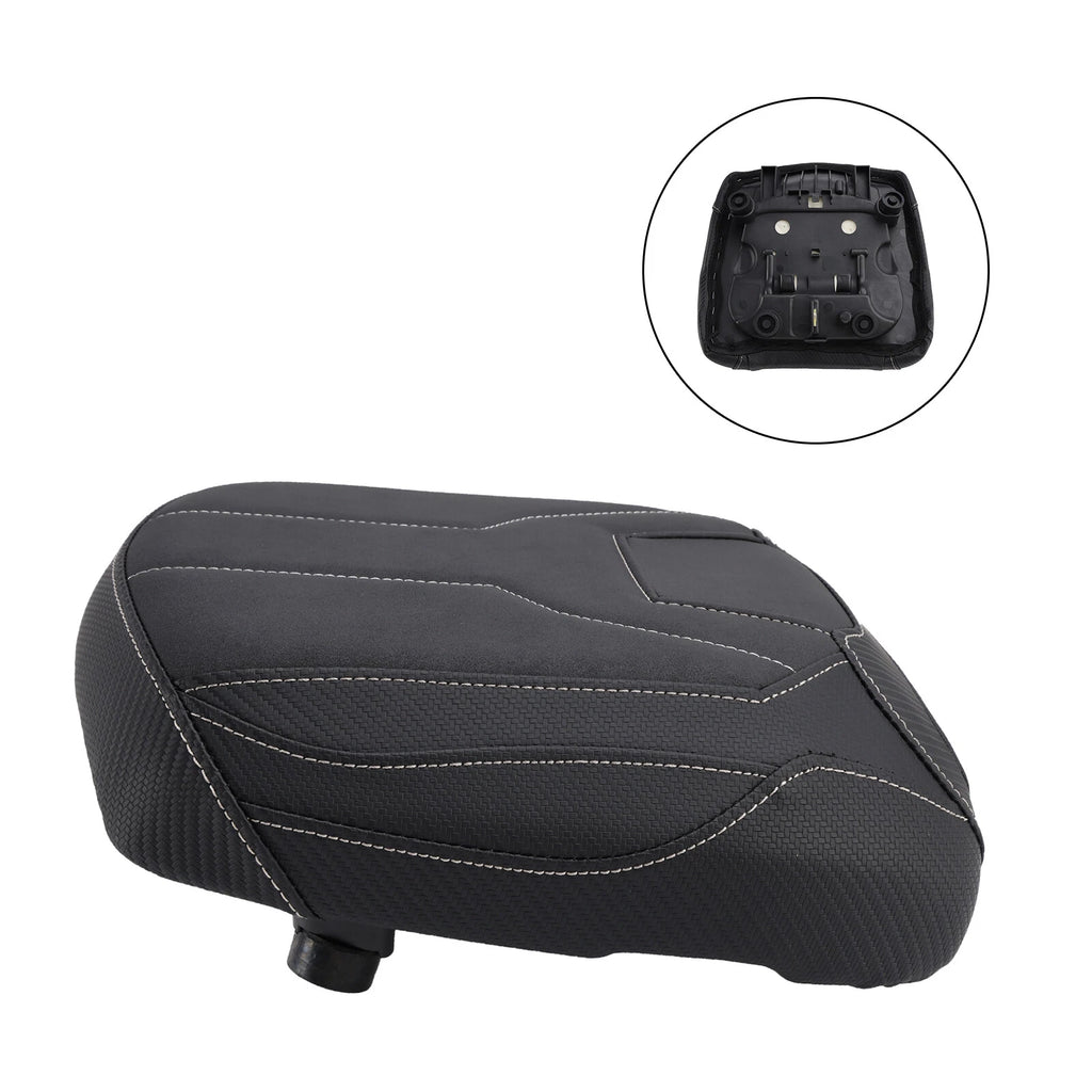 Rear Seat Passenger Cushion for Yamaha Tracer 9 GT (2021–2023) A9