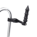 5" Long Foot Peg Kit for Honda GoldWing GL1100 (1975–1983)