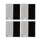Set of 4 HEPA Filters for Neabot Q11 Vacuum Cleaner