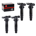 4pcs Ignition Coils for Yamaha XTZ1200 Super Tenere 1200 (2012–2023)