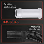 Power Steering Return Line Hose Assembly for Ford F-350