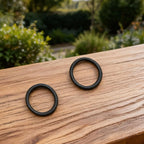 Set of 2 O-Rings for Toolless Gas Cap 9645-948-7734 (Compatible Models)