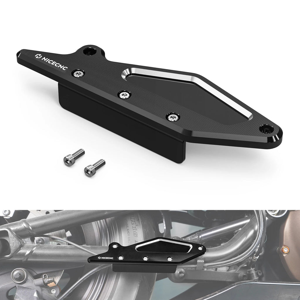 Rear Swingarm Protector Cover for Harley Sportster S RH1250S (2021–2024)