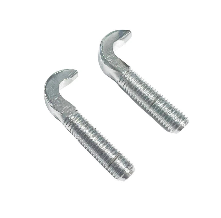 Convertible Top Latch Hooks Replacement for 1967–1973 Ford Mustang
