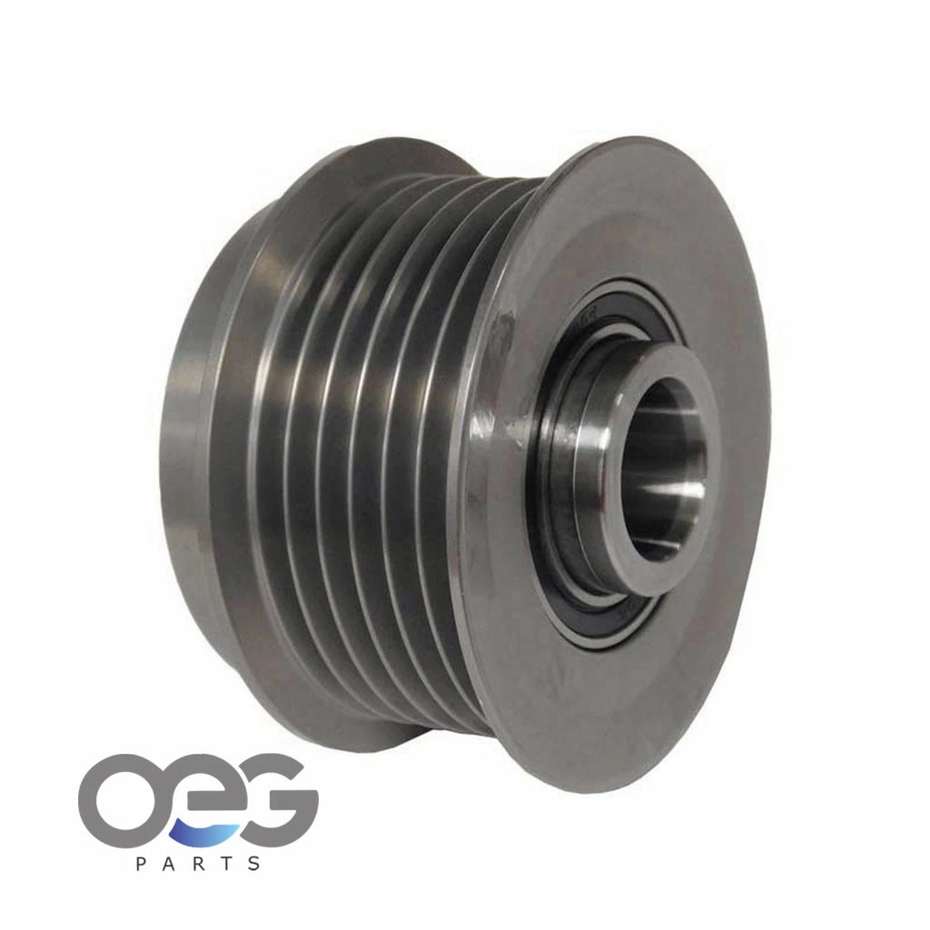 Decoupler Pulley for Chevrolet Traverse V6 3.6L (2009–2017)