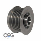 Decoupler Pulley for Chevrolet Traverse V6 3.6L (2009–2017)