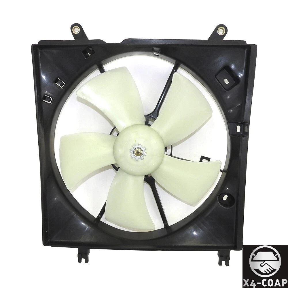 TO3115120 Front Radiator Fan for Toyota RAV4 (2013–2018)