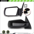 Power Mirrors for Nissan Altima Sedan (2007–2012) - Driver & Passenger Pair