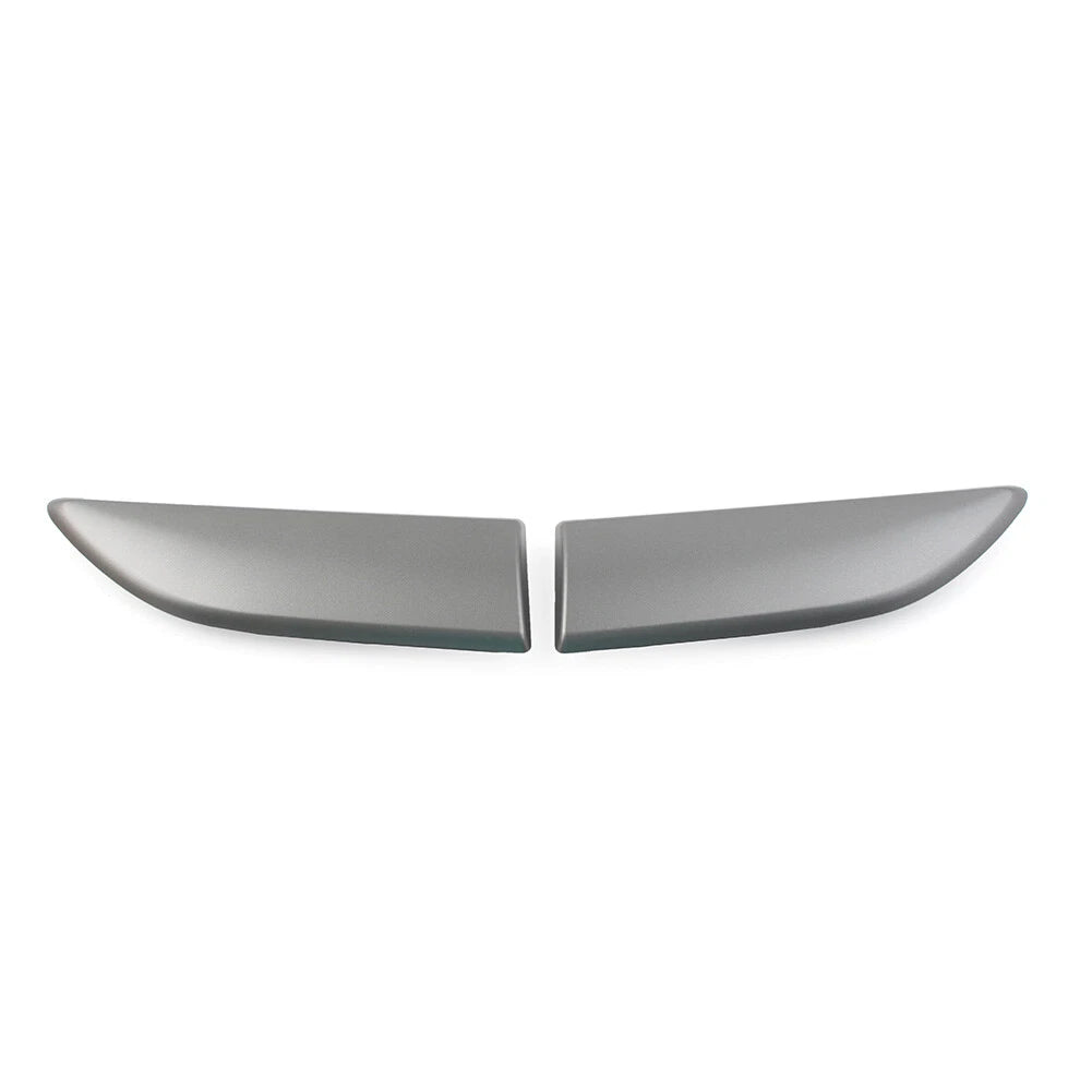 Pair Front Door Upper Molding Trim for Land Rover Range Rover Evoque (2012–2019)