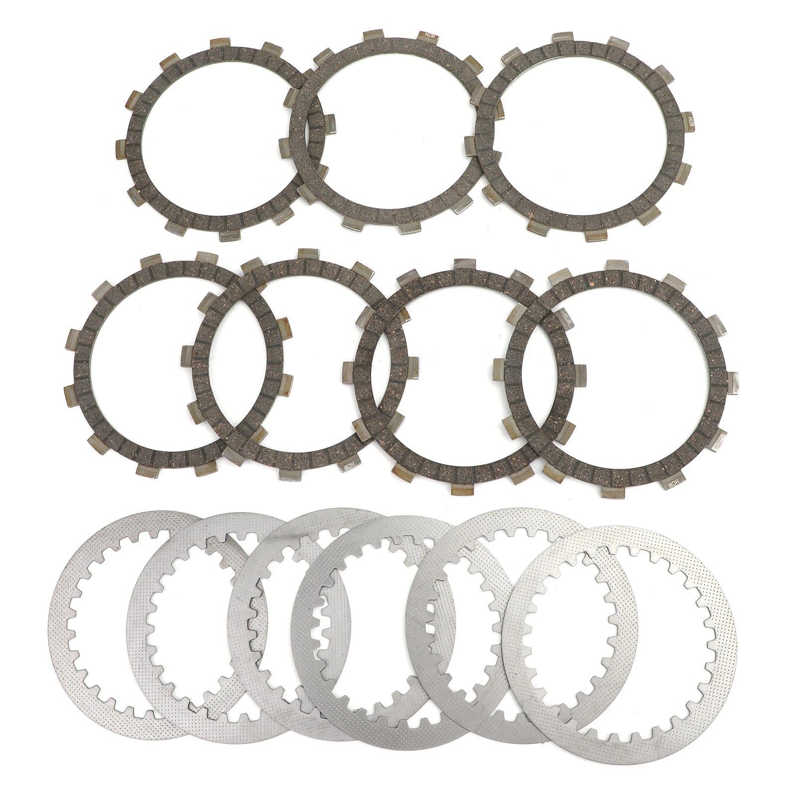 Clutch Kit for Yamaha XS750 XS750 SE (1977–1980) #3