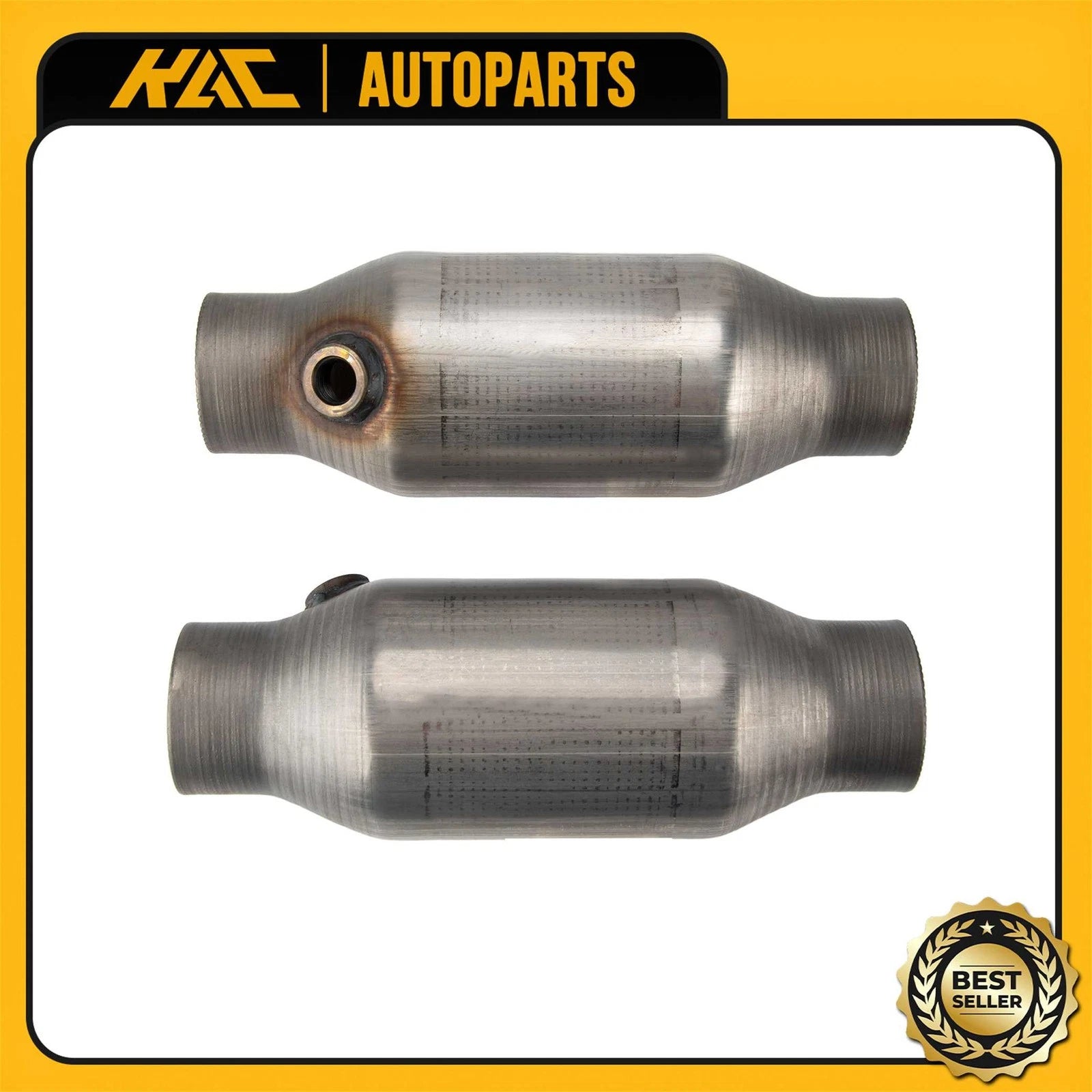 Catalytic Converter for Chevrolet Tahoe and Avalanche (2002–2006) EPA