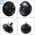 Vacuum Power Brake Booster for Chevrolet C1500 C2500 K1500 GMC Yukon (1988–1993)