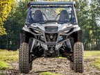 SuperATV Maxdrive Power Flip Windshield for Yamaha Wolverine X2 1000 (2024+)