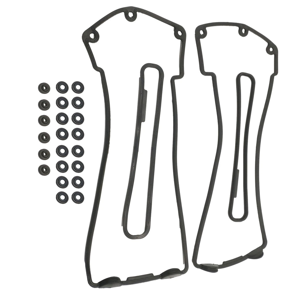 Valve Cover Gasket Set & Grommets for BMW 540i 740i X5 (E38 E39 E53)