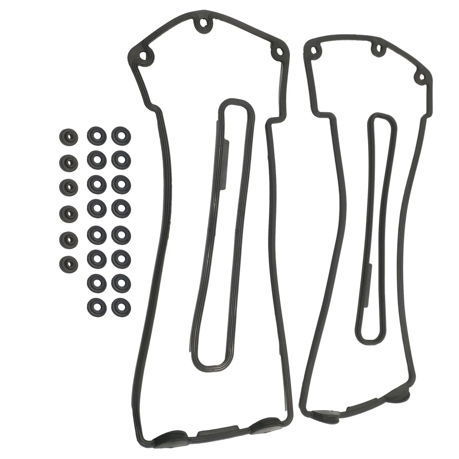 Valve Cover Gasket Set & Grommets for BMW 540i 740i X5 (E38 E39 E53)