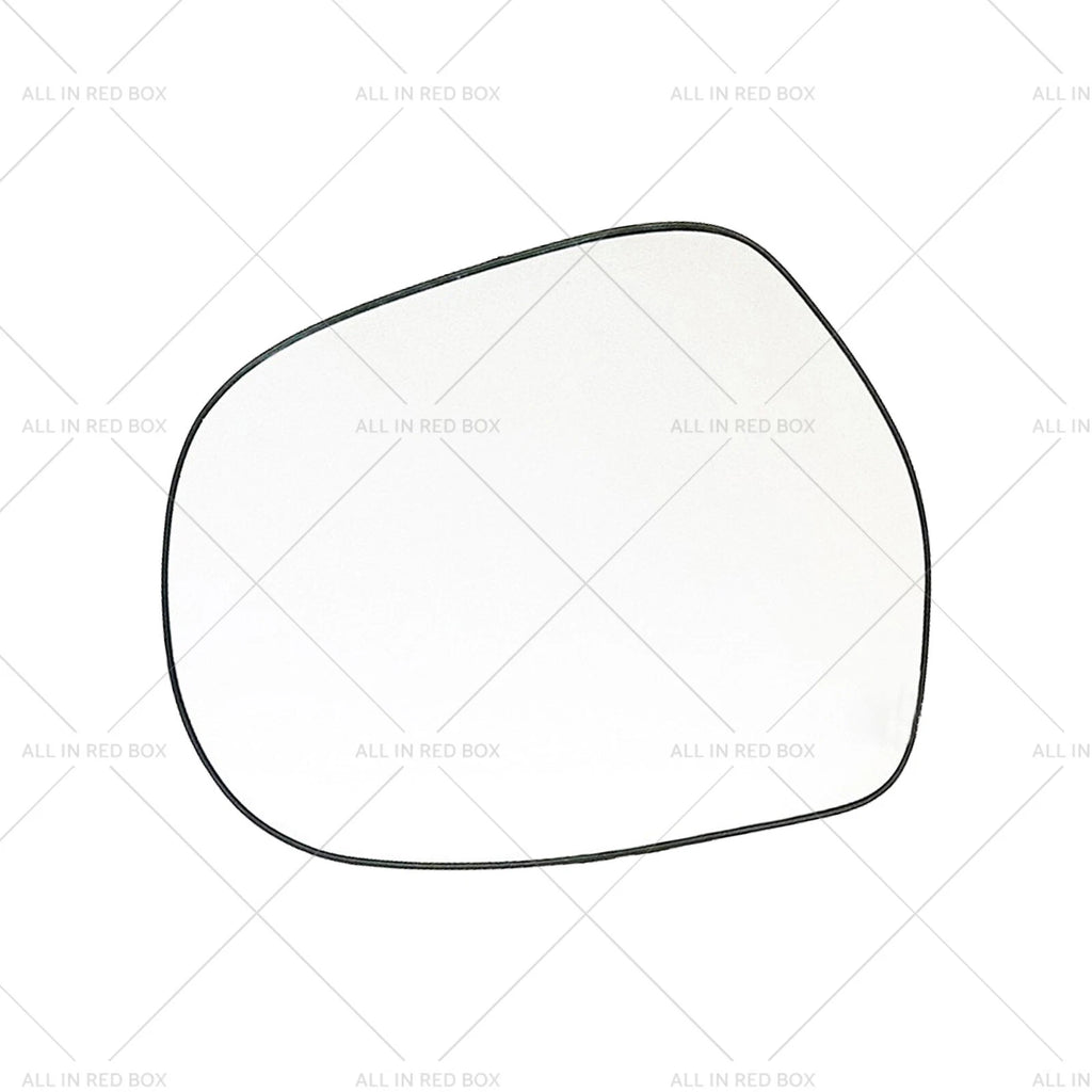 Left Side Mirror Glass for Toyota LandCruiser Prado 120 (2003–2009)