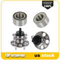 Set of 4 Wheel Bearing Hub Assembly for Scion xD (2008–2014)