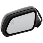 Set of 2 Heated Mirrors for Ford Mustang (Driver & Passenger Side)
