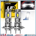 2X H7 LED Headlight Bulbs for AUXITO (2010–2023)