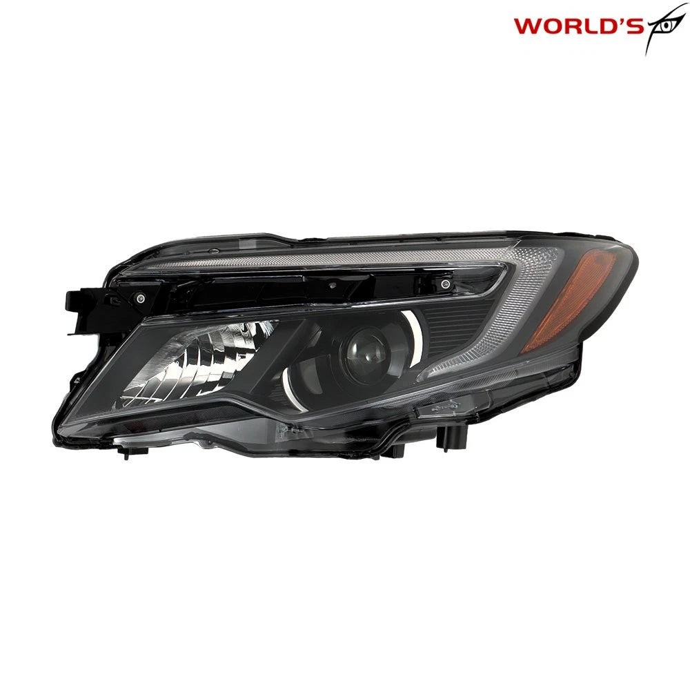 Halogen Headlight for Honda Pilot LX, Ridgeline (2016–2020)