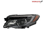 Halogen Headlight for Honda Pilot LX, Ridgeline (2016–2020)