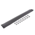 Front Left Lower Door Trim Molding for Cadillac XT5 (2017–2025) Black