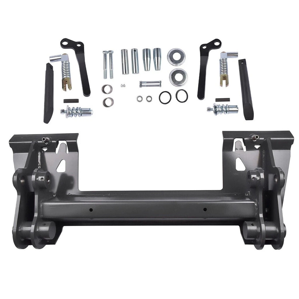 Quick Attach Adapter Plate for Bobcat S150 S160 S175 S185 S205 T180 T190