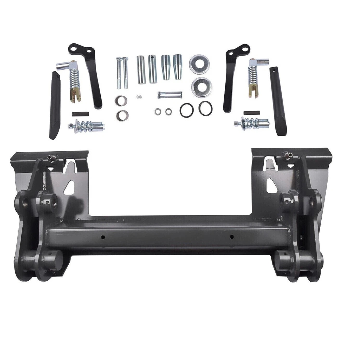 Quick Attach Adapter Plate for Bobcat S150 S160 S175 S185 S205 T180 T190