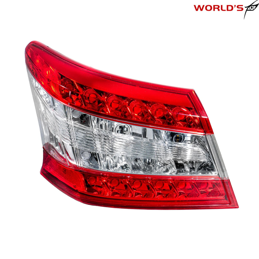 Tail Light for Nissan Sentra (2013–2015) Halogen Rear Outer Driver Side
