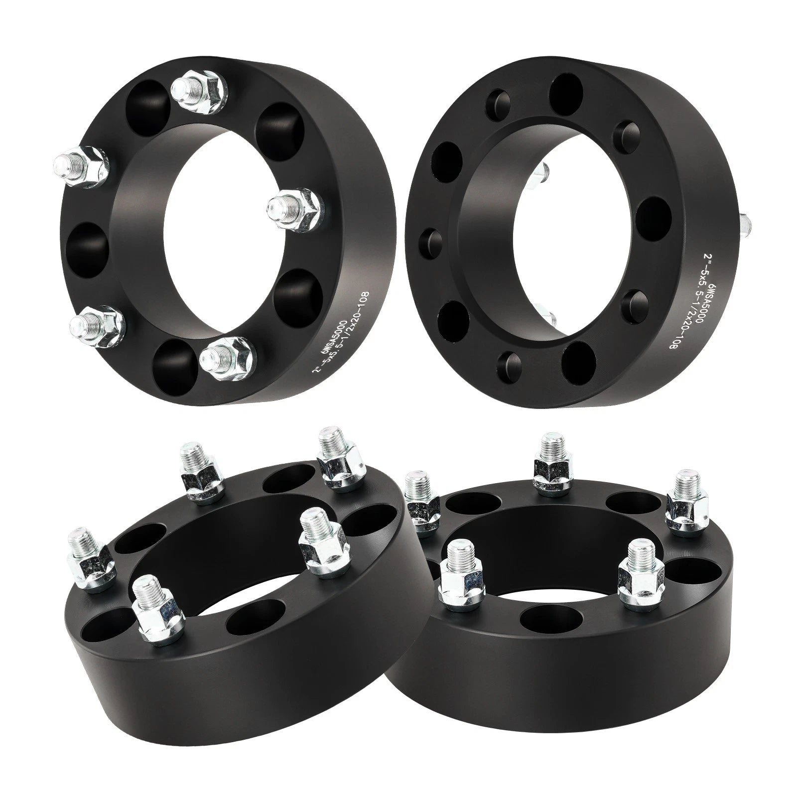 Wheel Spacers 2 Inch for Dodge Ram 1500 (2001–2001)