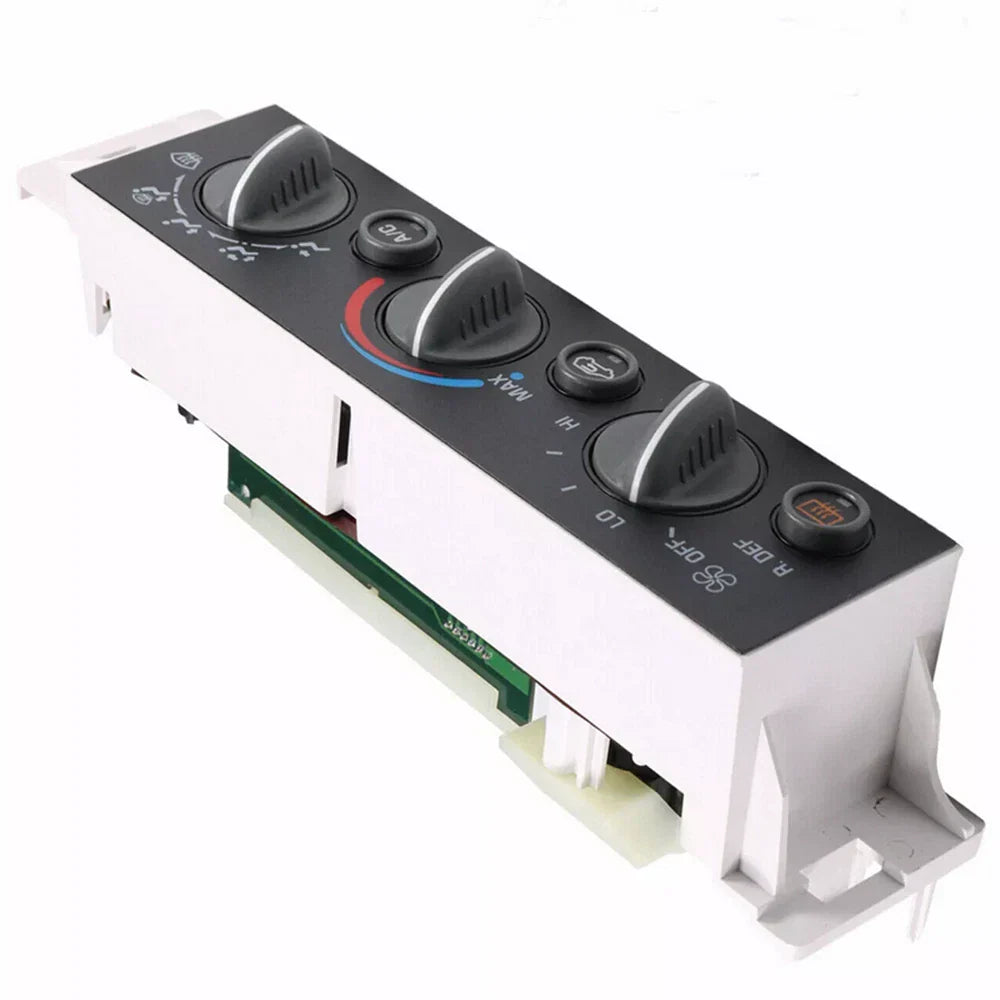 A/C Heater Climate Control Module for Chevy C1500 Suburban Tahoe Yukon (1995-1999)