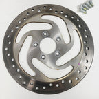 Genuine OEM Polished Front Brake Rotor for Harley Davidson (2008–2021) 41500022