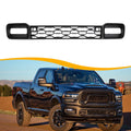 Front Bumper Grille Cover for Dodge RAM 2500 3500 (2019–2024) No. 68384294AA