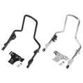Passenger Backrest Sissy Bar Bracket for Harley Road Street Glide (2009-2025)
