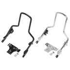 Passenger Backrest Sissy Bar Bracket for Harley Road Street Glide (2009-2025)