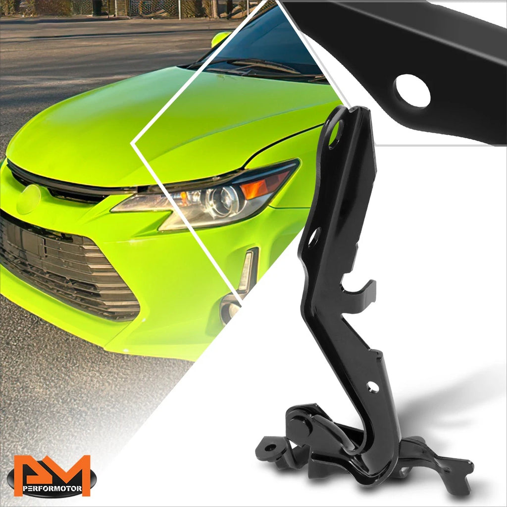 Left Driver Side Steel Engine Hood Hinge for Scion tC (2011–2016)
