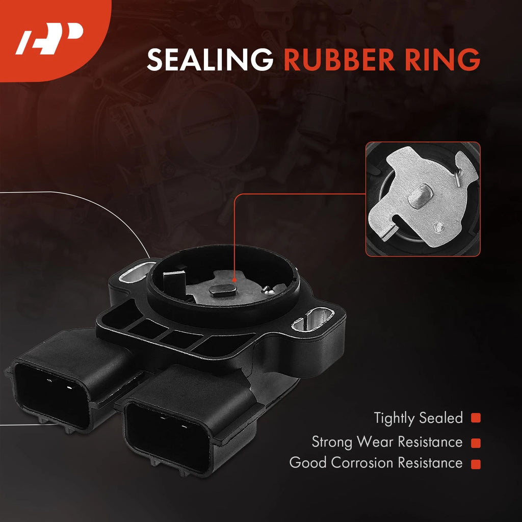 Throttle Position Sensor for Nissan Altima, Sentra, Pathfinder (1998-2001)