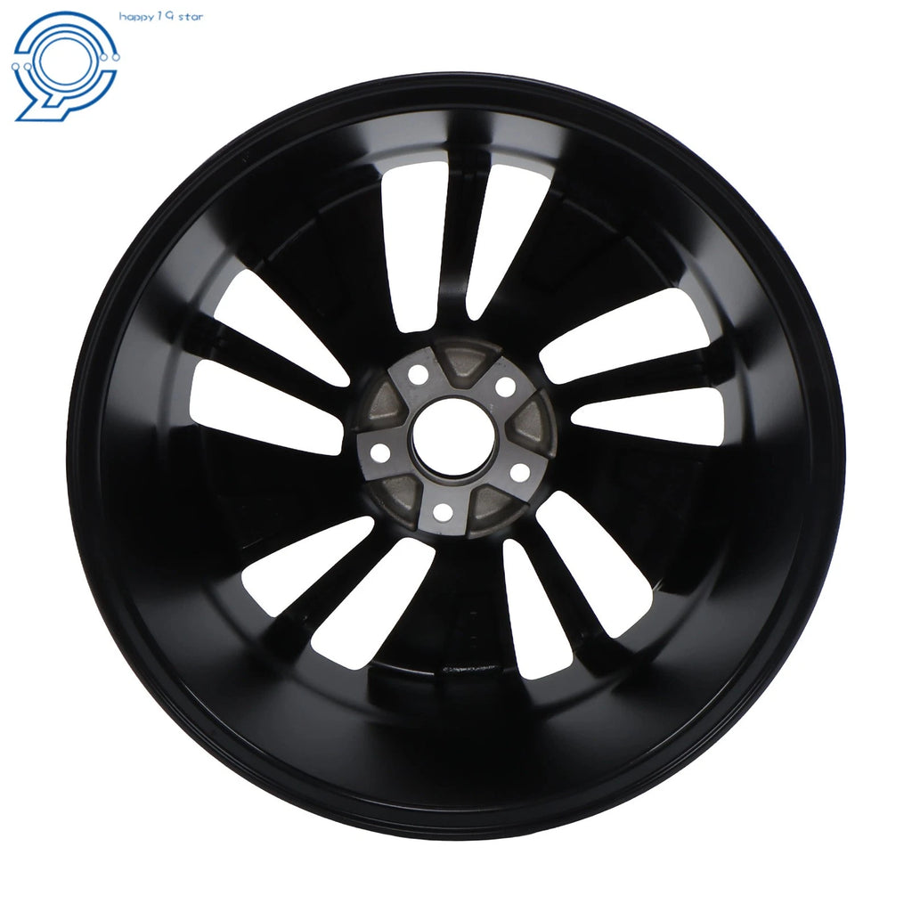 18" Machined Black Alloy Wheel Rim for Honda Accord (2016–2017)