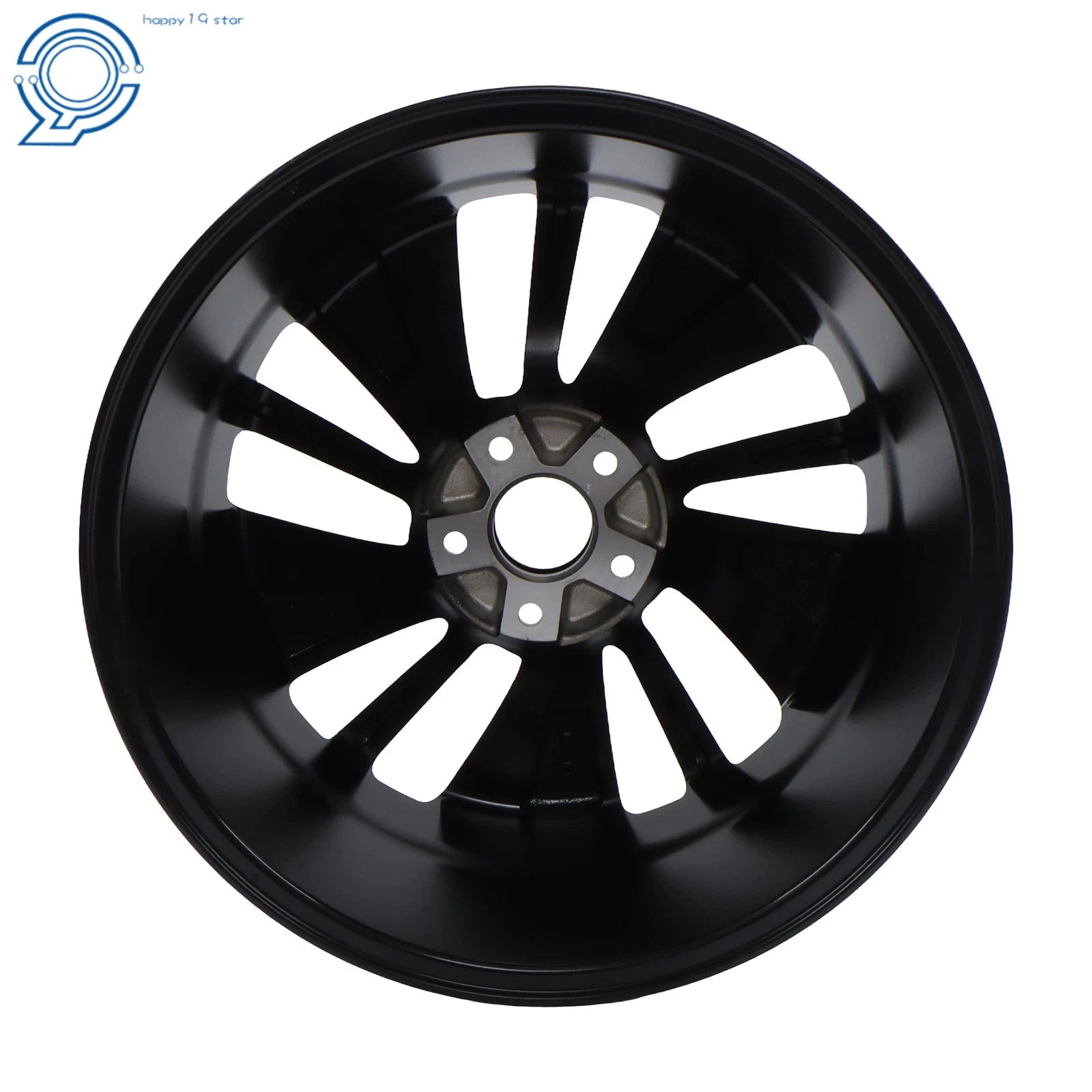 18" Machined Black Alloy Wheel Rim for Honda Accord (2016–2017)