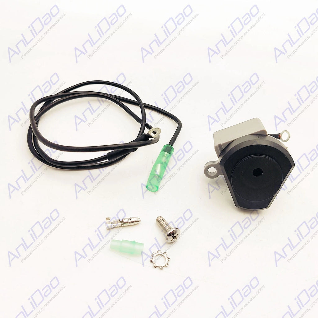 Warning Horn Kit for Johnson Evinrude OMC (585992, 585149, 766444)