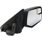 Set of 2 Heated Mirrors for Ford Escape