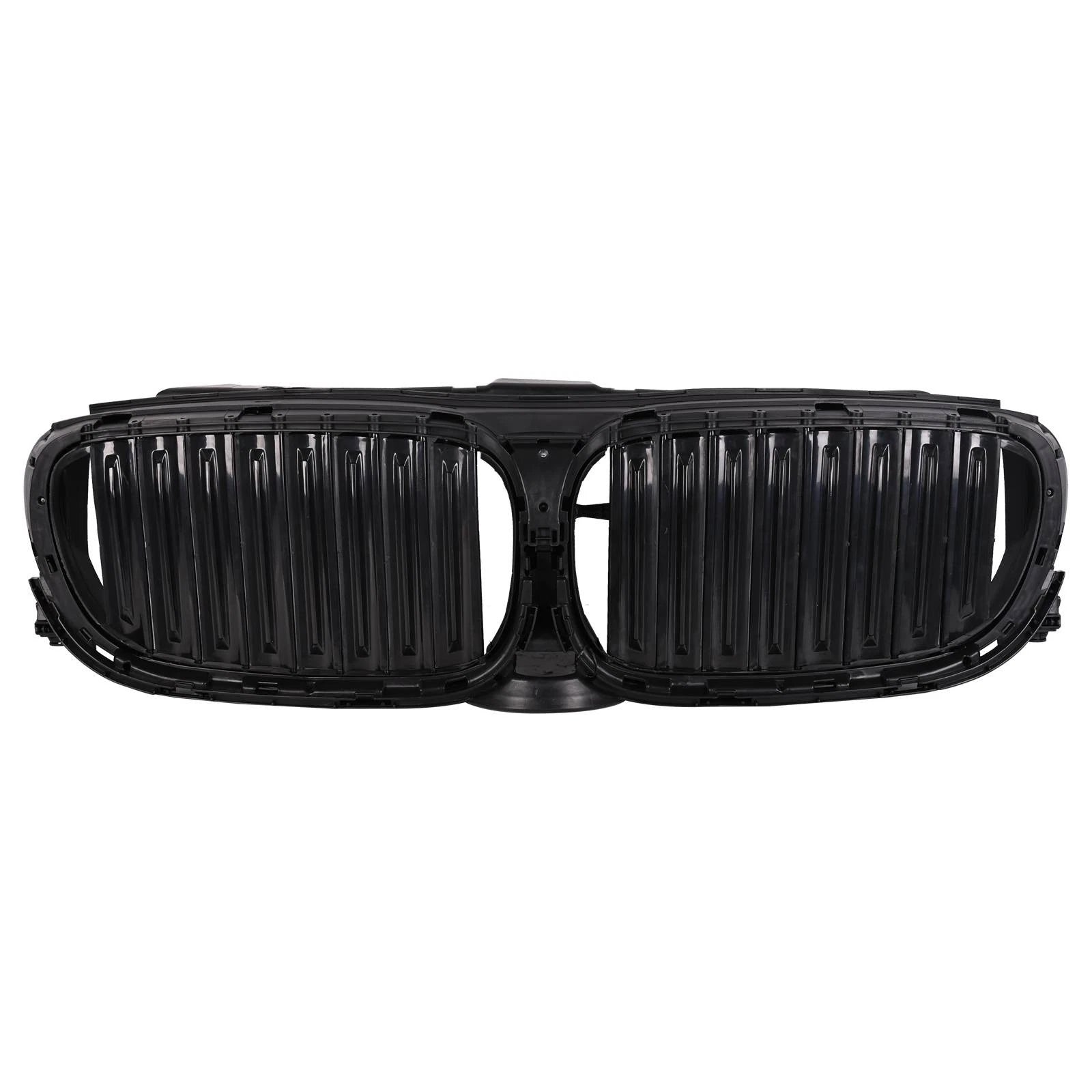 Front Bumper Grille Air Shutter Flap for BMW 740e xDrive 740i xDrive (2017-2019)