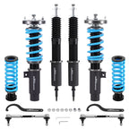 MaXpeedingrods T6 Coilovers for BMW 3 Series E92 (2005–2013) RWD 24 Way Damper