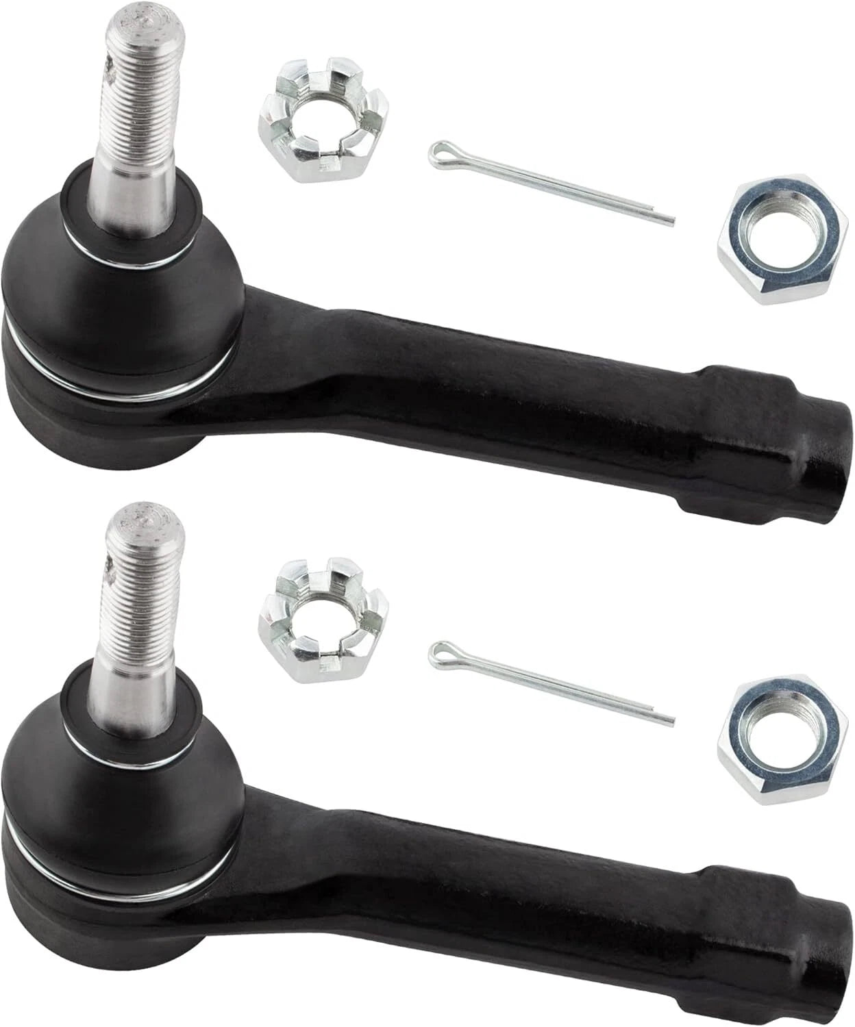Set of Tie Rod End Pitman Arm Idler Arm for 2001–2006 Chevy Tahoe