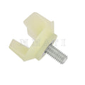 Water Pump Impeller for Suzuki RM125 RM125M RM125S (1986–2006) 17491-43D01