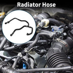 Radiator Hose for BMW X3 (2018–2021) No. 17127535536 Rubber Coolant Pipe