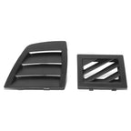 Set of 2 Dash Air Vent Covers for Chrysler 300 Dodge Charger Magnum (2005–2007)